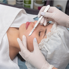 Nura - Sonic Dermaplaner