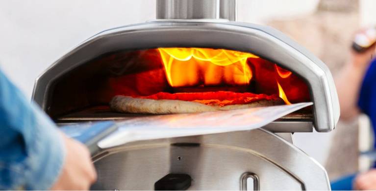 Launch your pizza