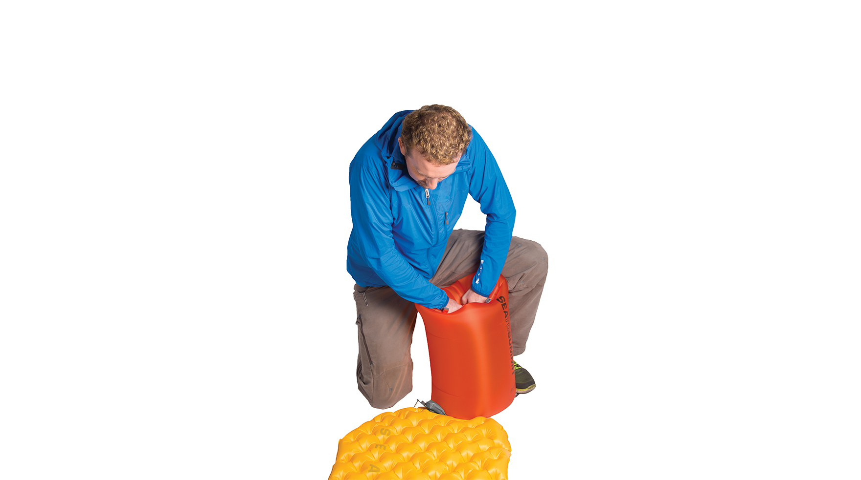 Sea to summit clearance jet stream pump sack