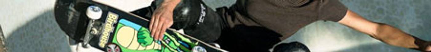 Skateboard Buyer's Guide