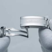 Extra comfort with the new Supermarine bracelet made from 904L