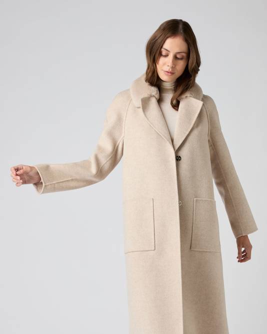 trench coat size 18 /46 brand esmara