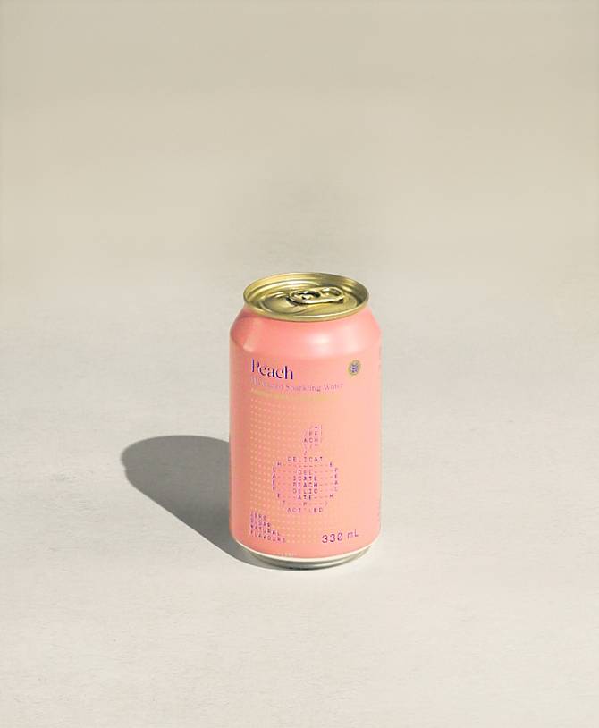Yuzu Sparkling Water 330ml x 24