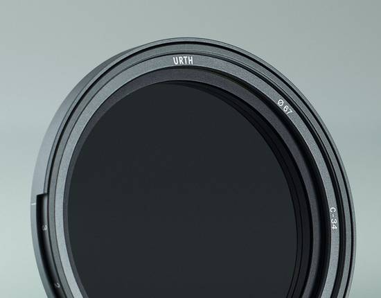 Magnetic Variable ND2–32 Filter Pro