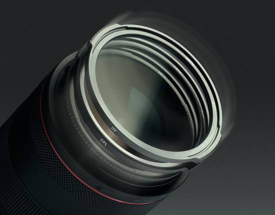 Magnetic Base Filter Kit Pro