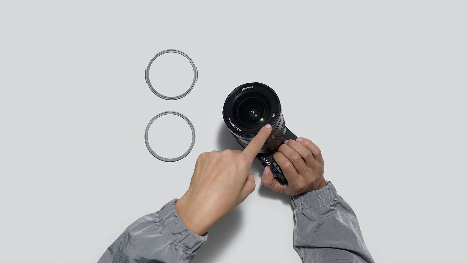 Magnetic UV Filter Pro
