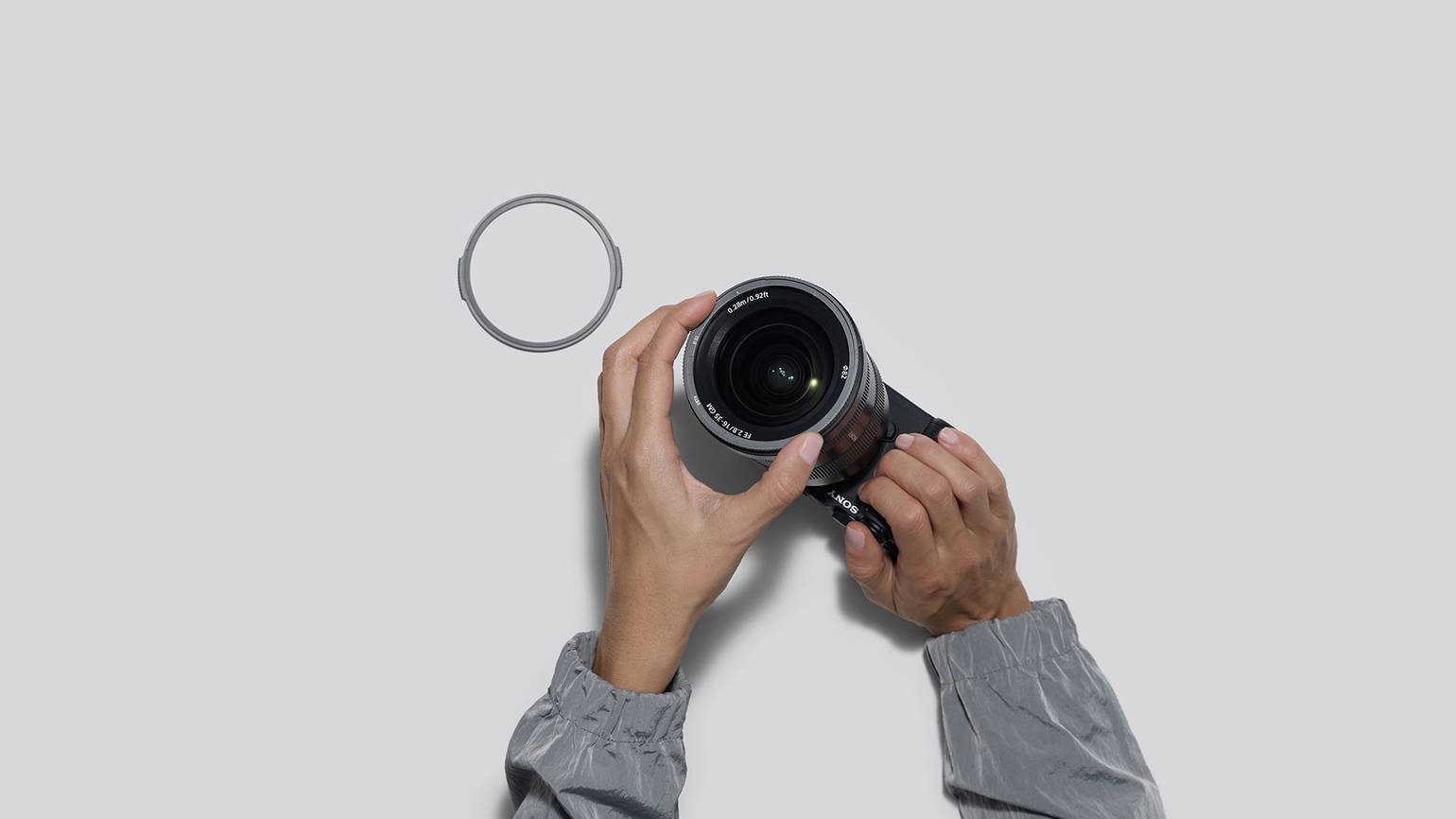Magnetic UV Filter Pro