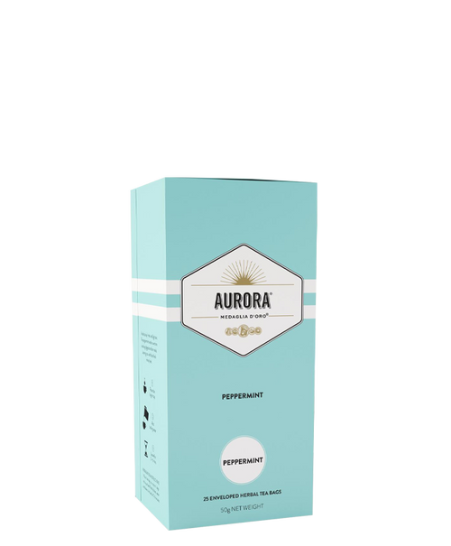 Aurora - Lemon & Ginger Tea - 25 Pack