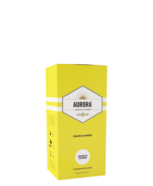 Aurora - Peppermint Tea - 25 Pack