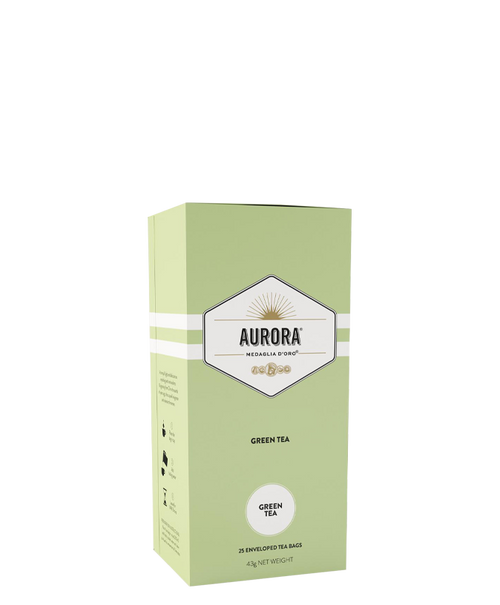 Aurora - Lemon & Ginger Tea - 25 Pack