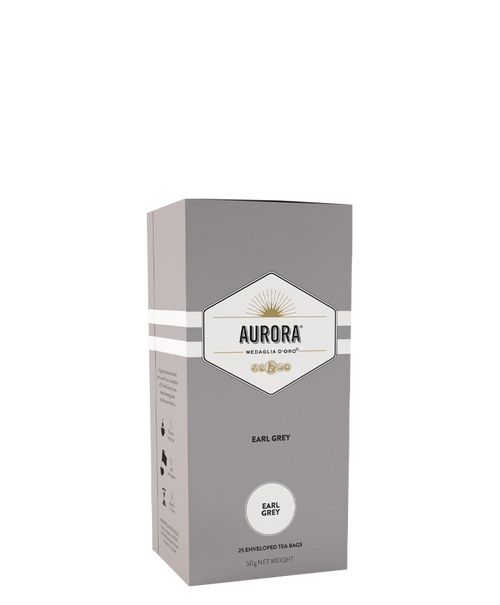 Aurora - Lemon & Ginger Tea - 25 Pack