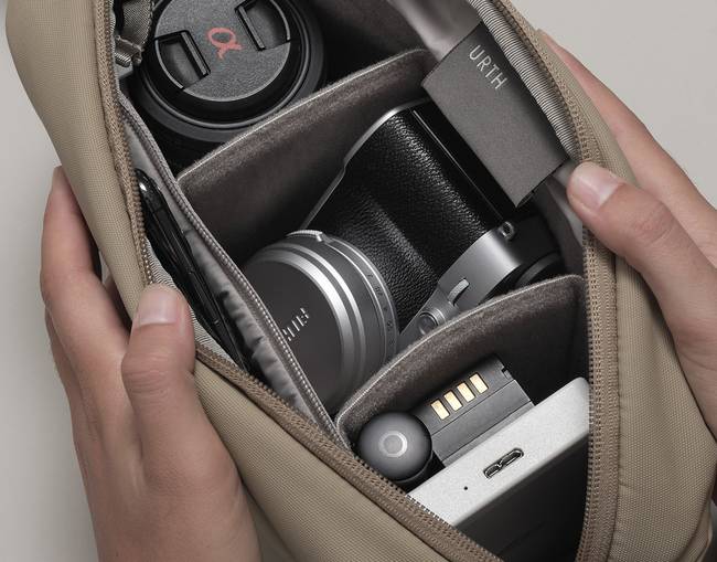 Dolomite Camera Sling 5L