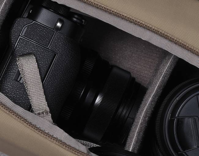 Dolomite Camera Sling 5L