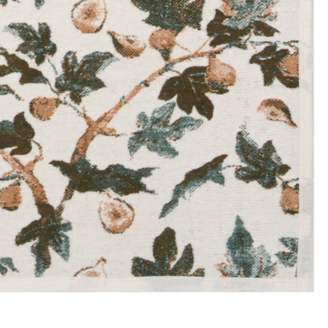 Fig Leaves Blanket