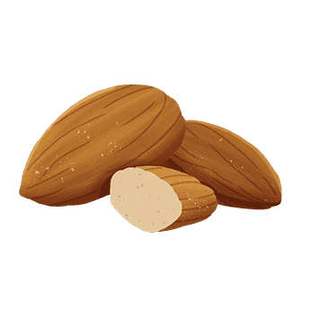 Roasted nuts