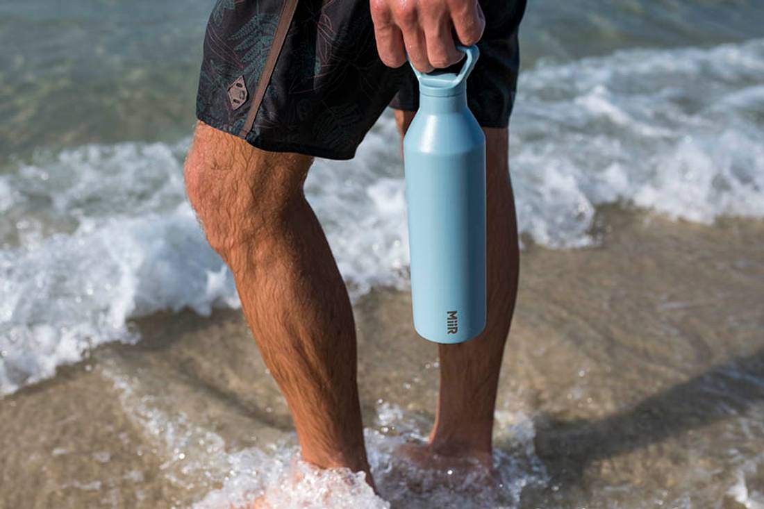 MiiR x AF Vacuum Insulated Waterbottle — Athletic Form