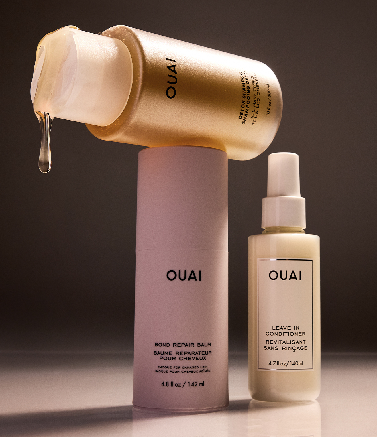 Leave In Conditioner Travel – OUAI