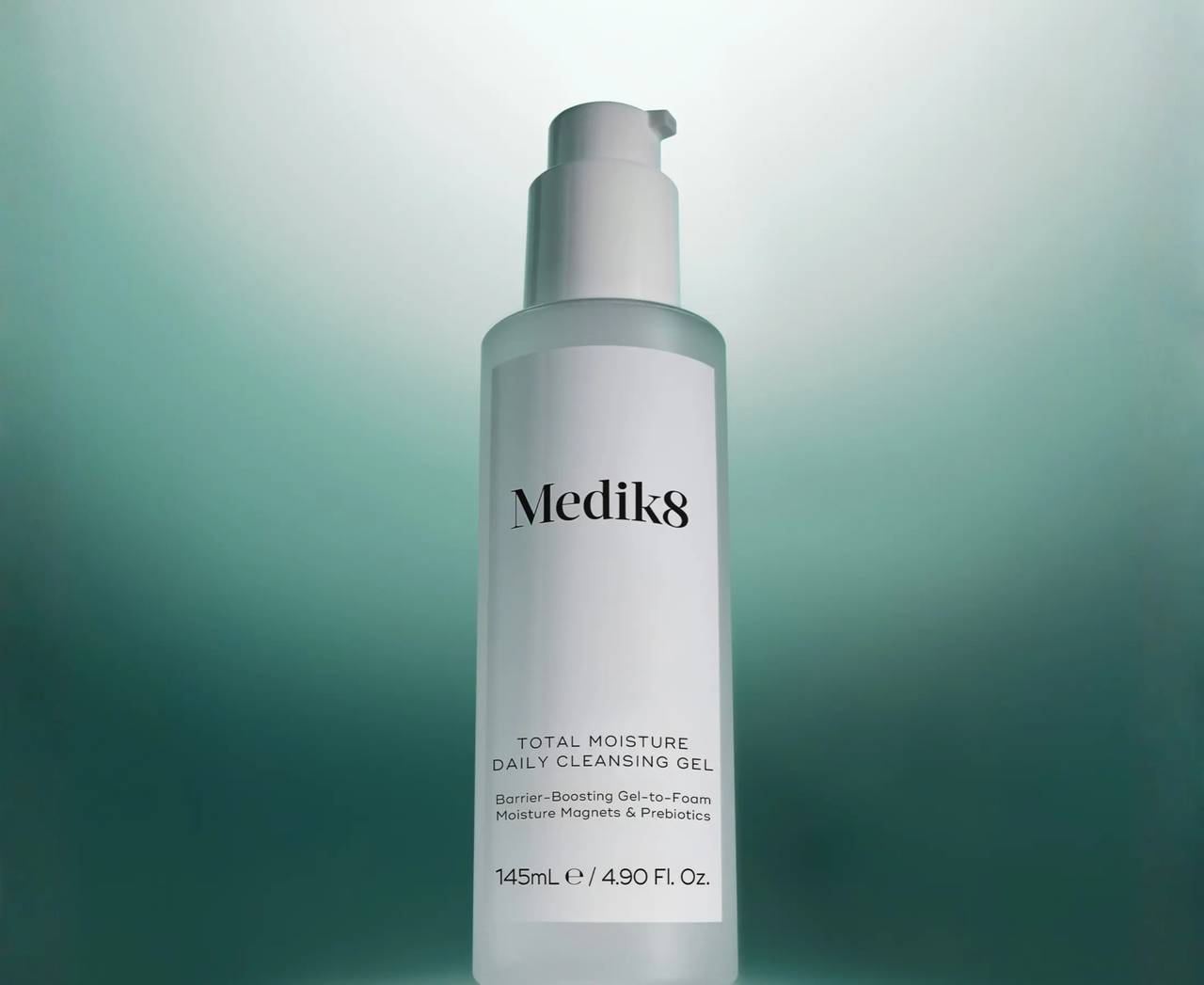 Medik8 Total Moisture Daily Cleansing Gel