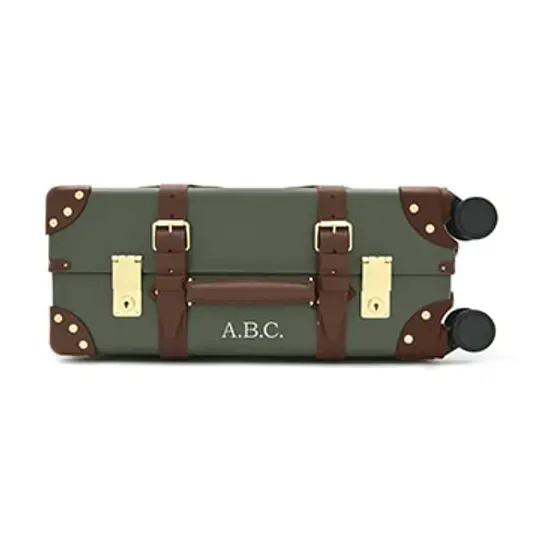 Carry-On_Green-Brown_handle