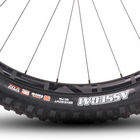 Cube AMS Hybrid ONE44 C:68X SUPER TM 400X 29 2025 Maxxis Tyres