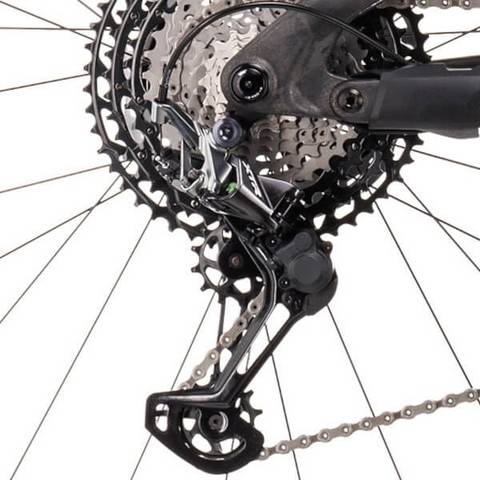 Cube AMS Hybrid ONE44 C:68X SLT 400X 29 2025 Shimano XTR Gears