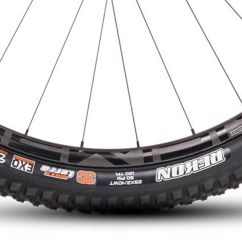 Cube AMS Hybrid ONE44 C:68X SLT 400X 29 2025 Maxxis Tyres