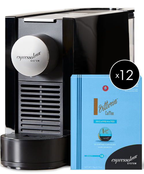 Espresso Capsules