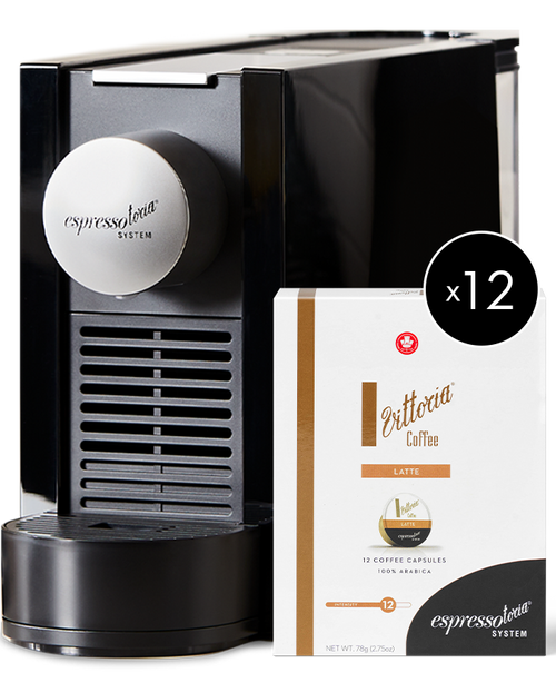 Espresso Capsules
