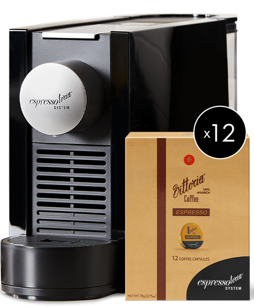 Espresso Capsules