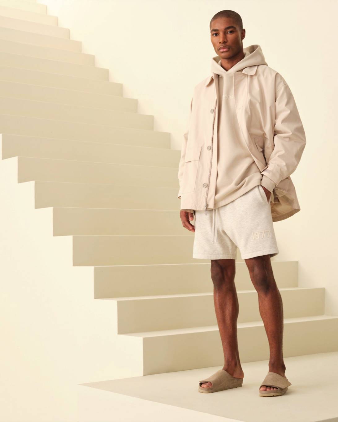 ESSENTIALS SPRING 2022 LOOKBOOK Fear of God