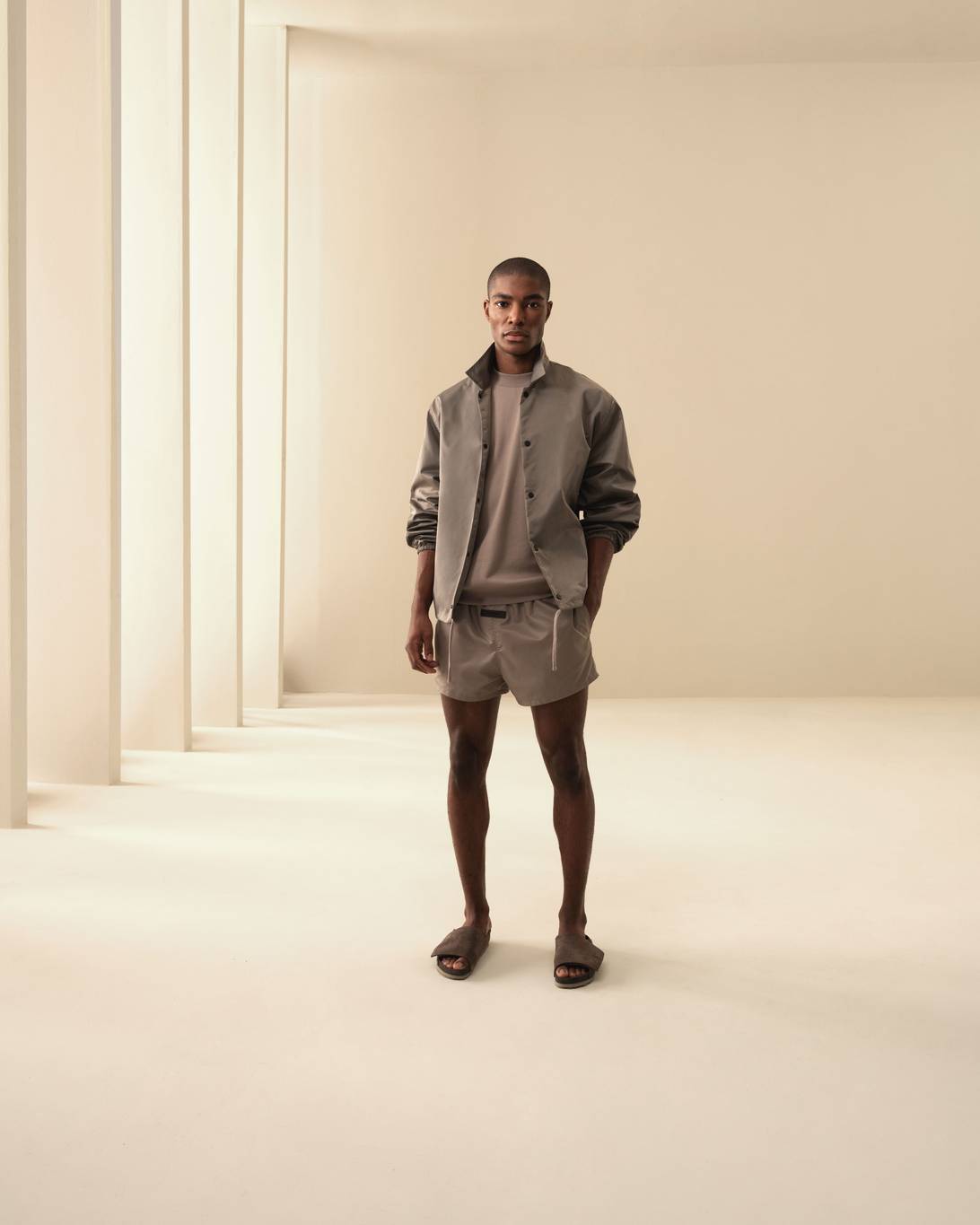 ESSENTIALS SPRING 2022 LOOKBOOK | Fear of God