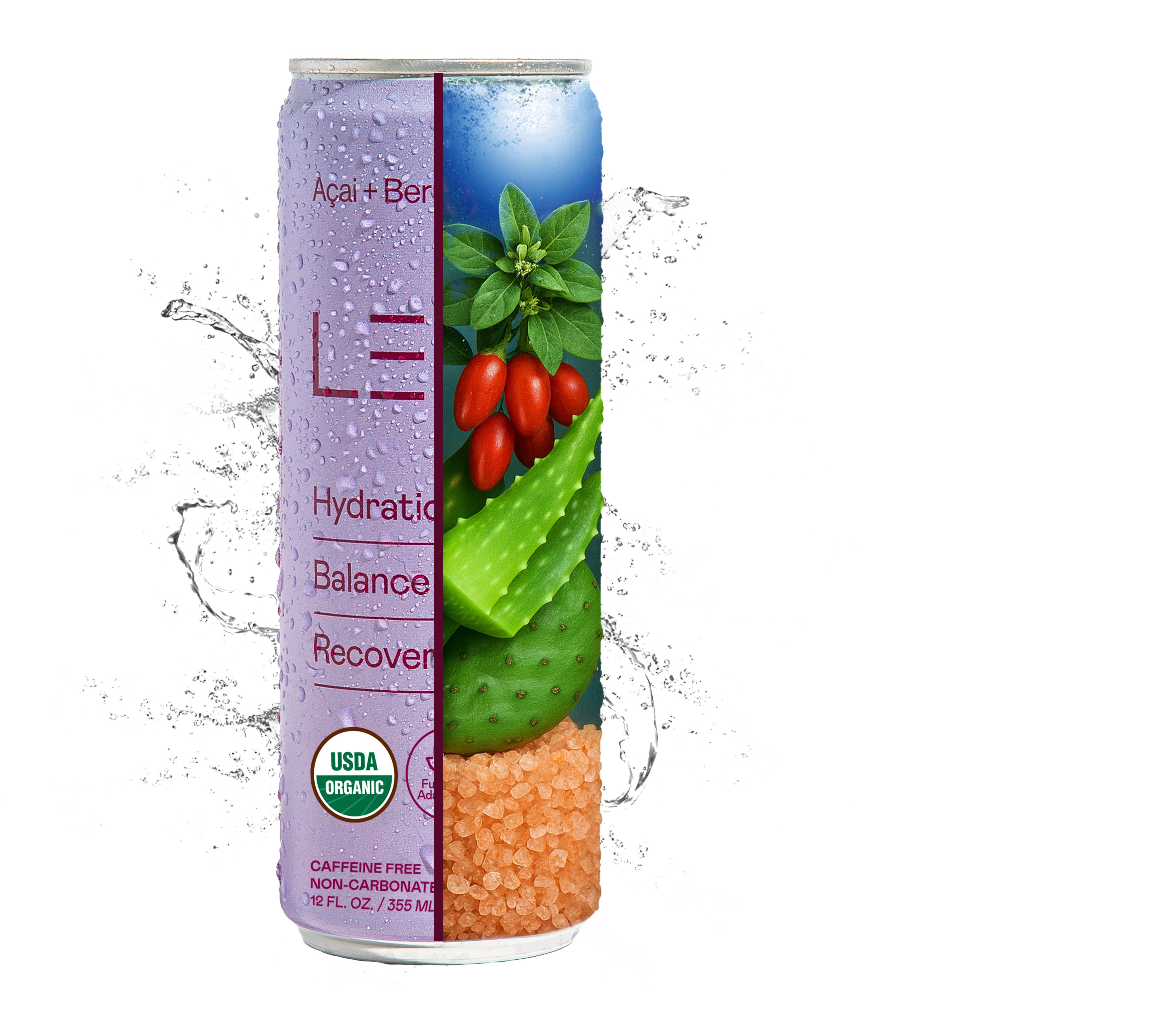 Functional Ingredients You Can Feel