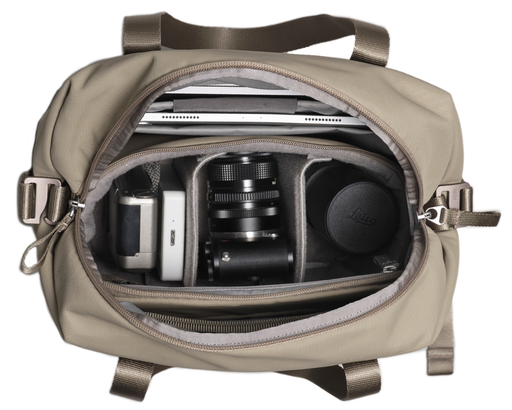 Arkose Tote Set 18L