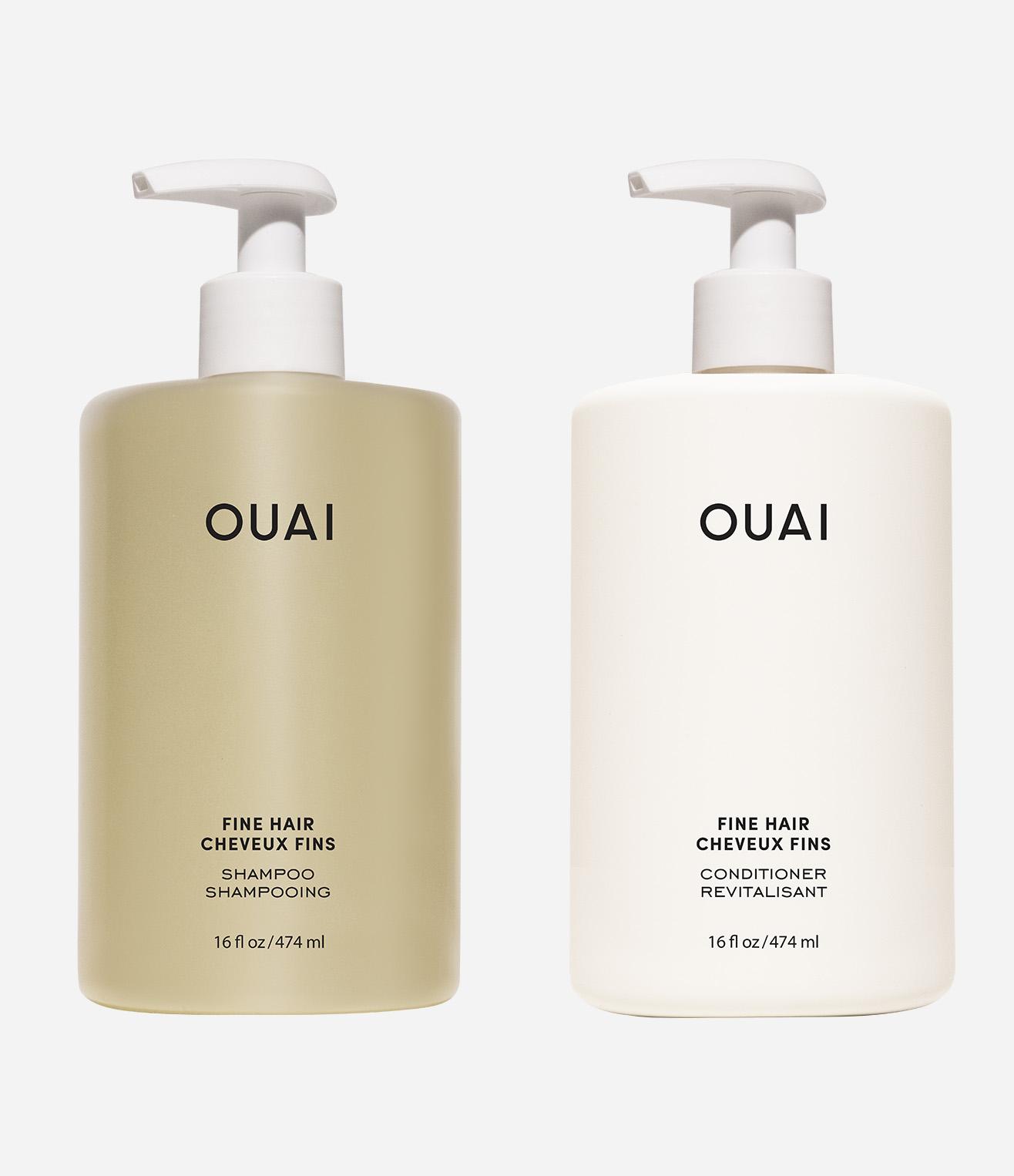 OUAI ウェお試しセット 日本未発売 口コミ評価も高いアメリカ生まれヘアケアブランド「OUAI
