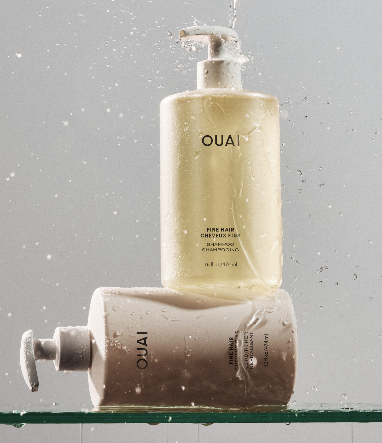 FINE HAIR JUMBO SET – OUAI