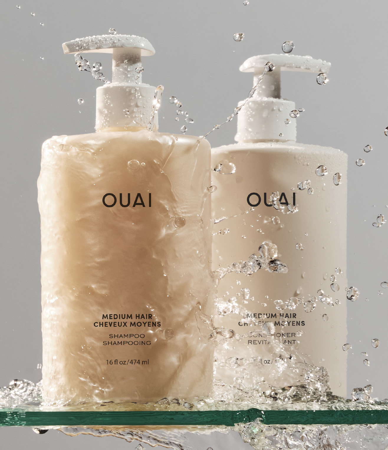 MEDIUM HAIR JUMBO SET – OUAI