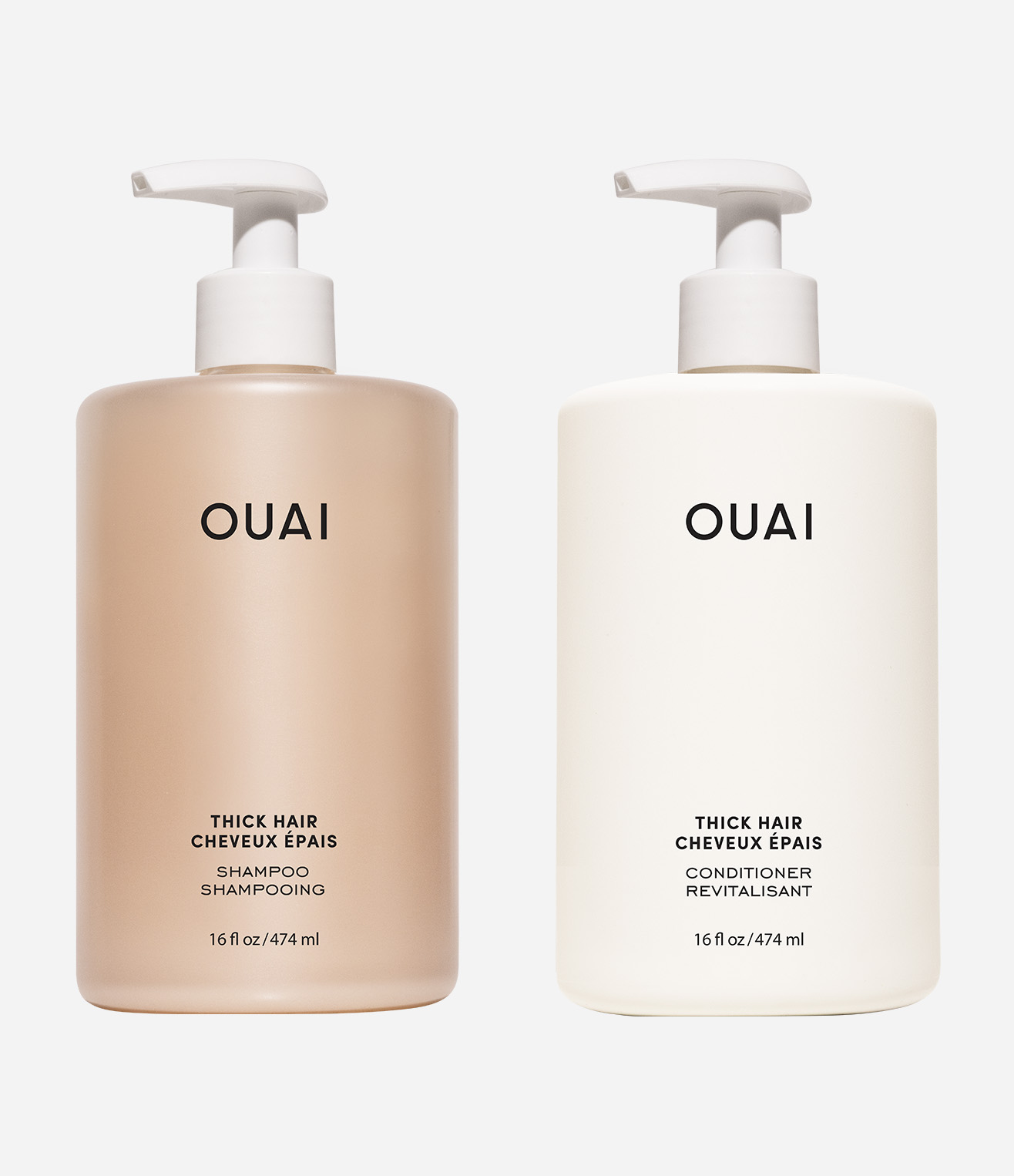 THICK HAIR JUMBO SET