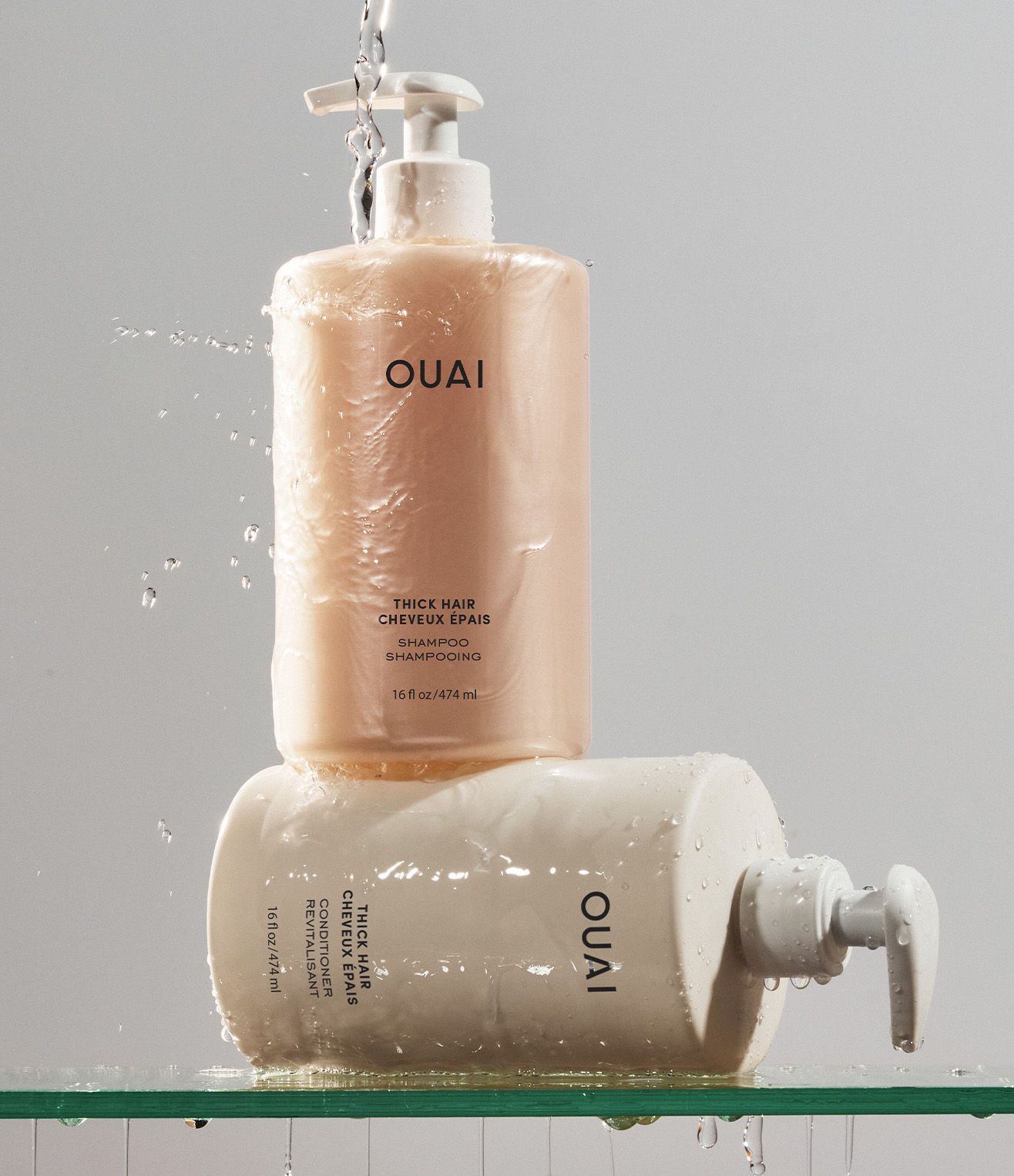 THICK HAIR JUMBO SET – OUAI