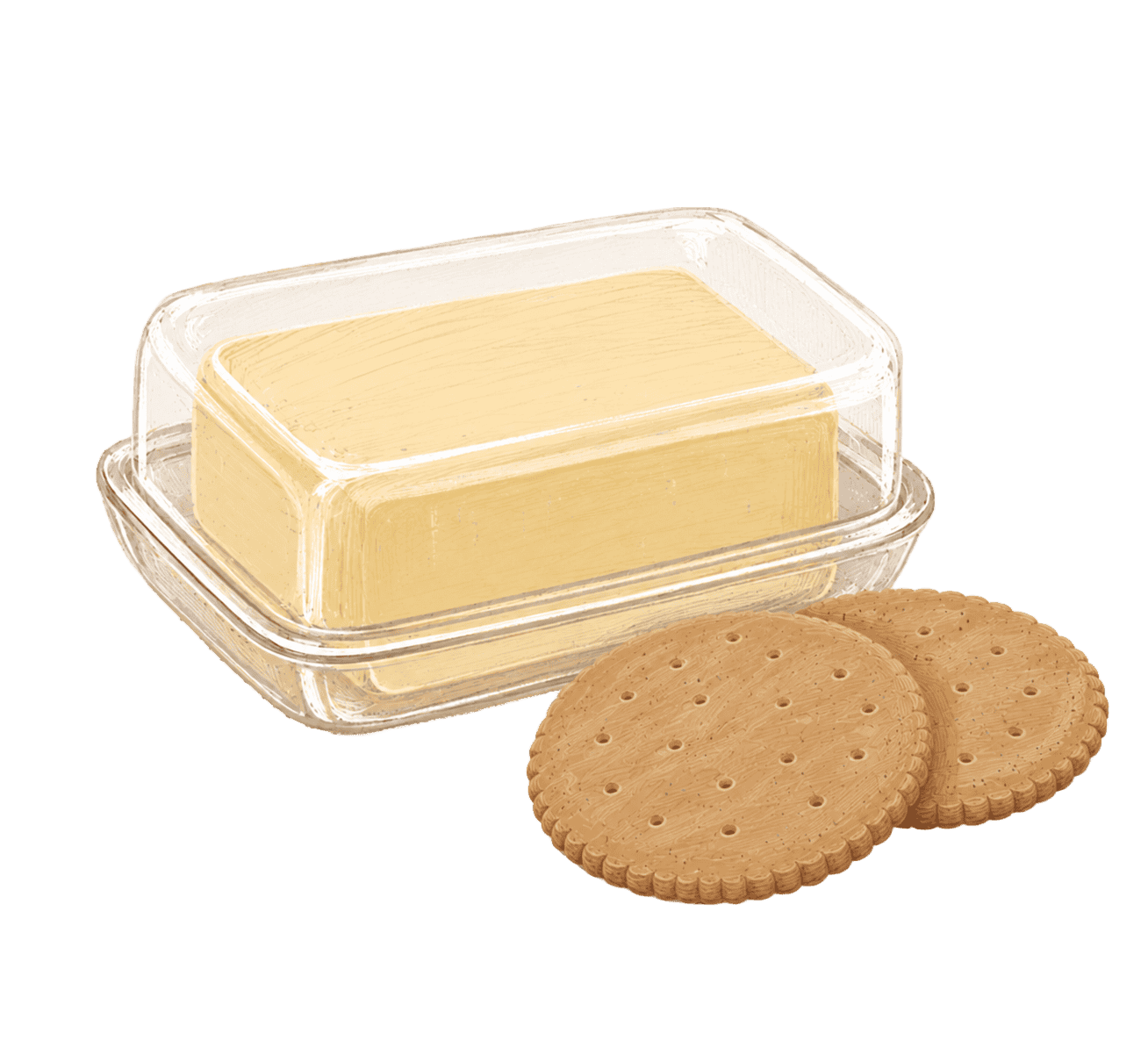 Butter cookie