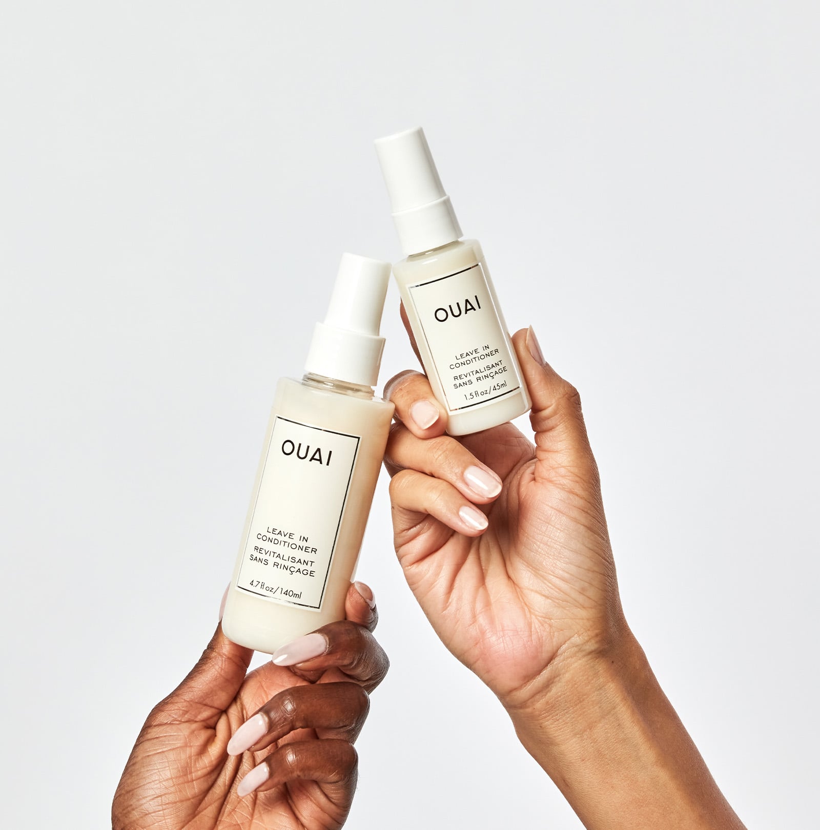 Healthy Hair Travel Set