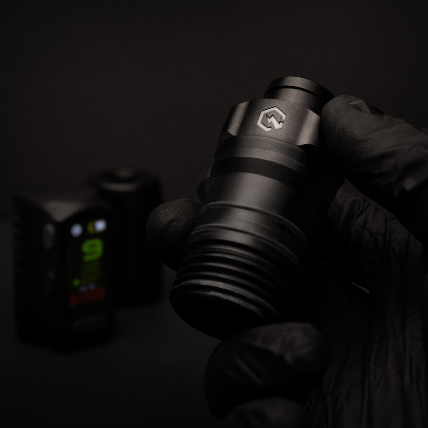 Critical Torque Lite Tattoo machine (3.8mm Stroke)