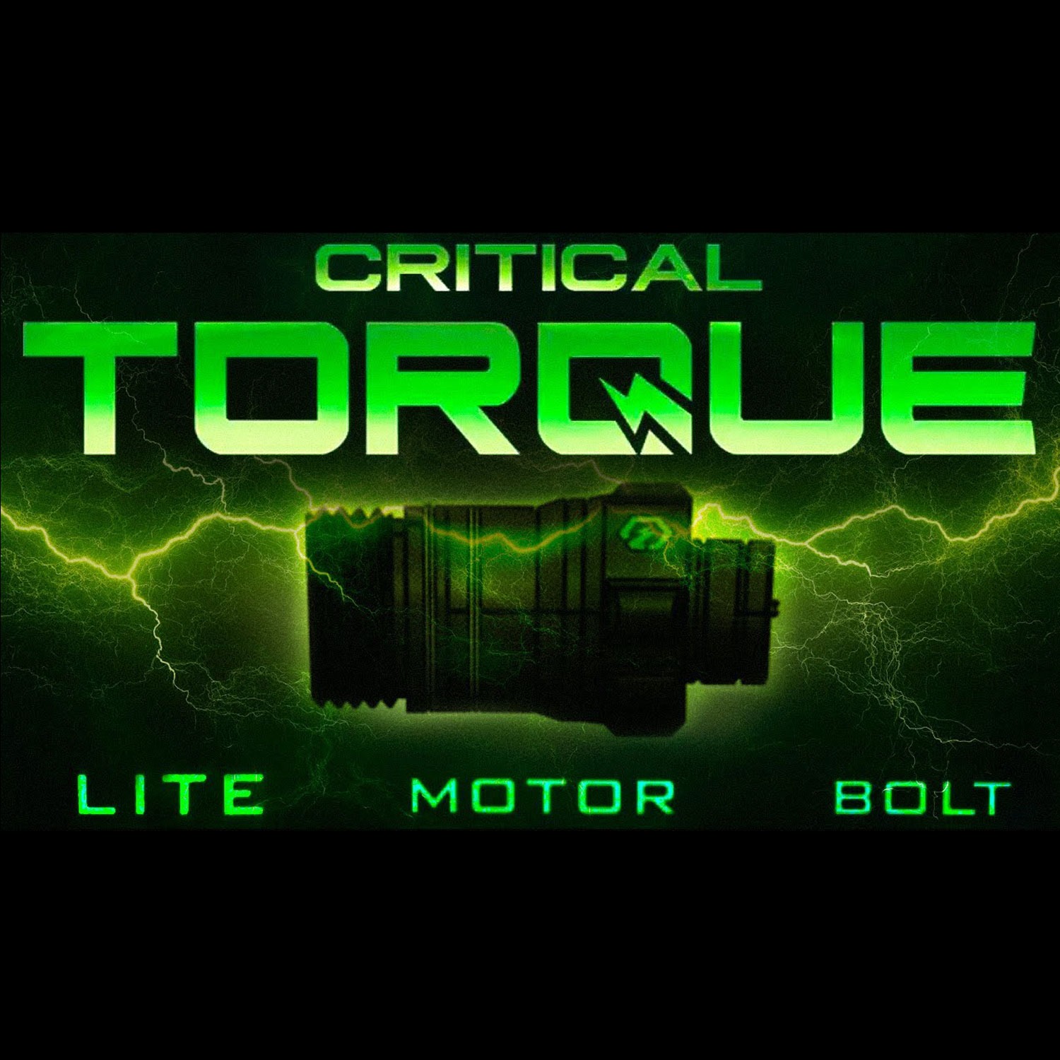 Critical Torque Lite Tattoo machine (3.8mm Stroke)