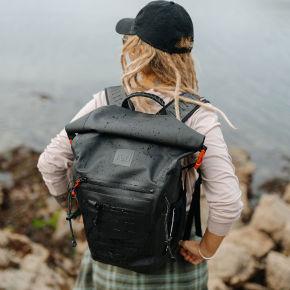 Adventure Waterproof Backpack