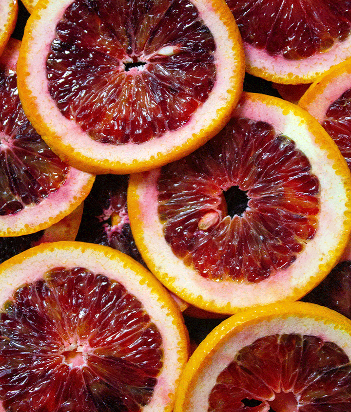 Blood Orange Passionfruit (12oz Can - 12 Pack)