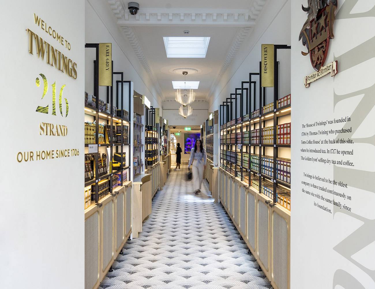 Twining Rivers History of Twinings and Our Exceptional Tea Blends