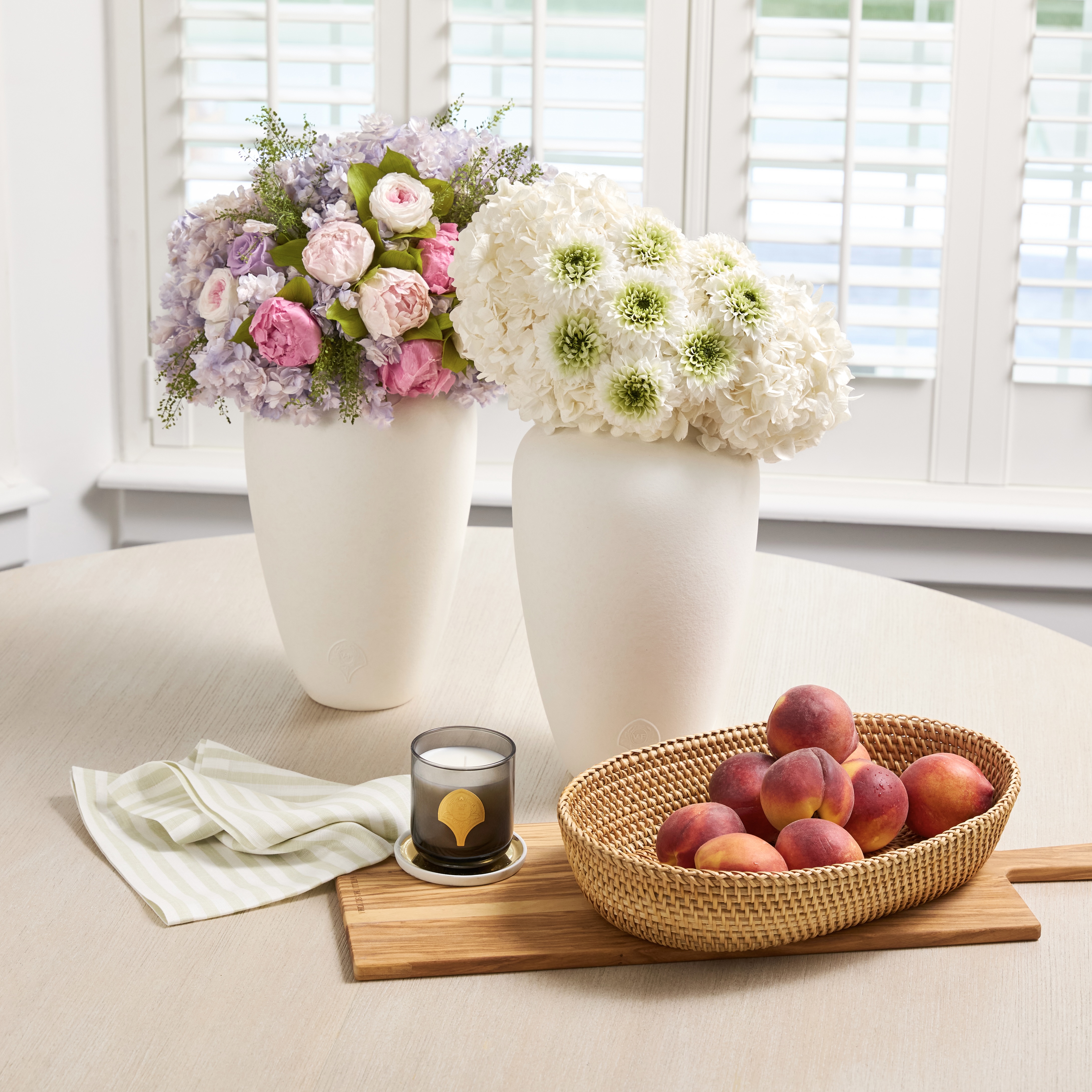 Grand Venus | Preserved Peonies & Hydrangeas | Venus et Fleur