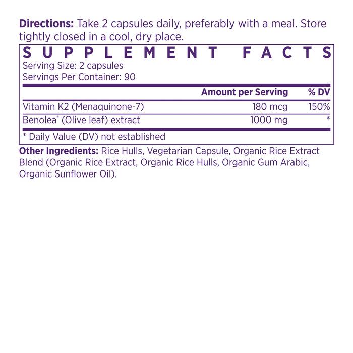 supplement facts