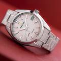 Grand Seiko SBAG497 pink dial