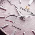 Grand Seiko SBAG497 pink dial