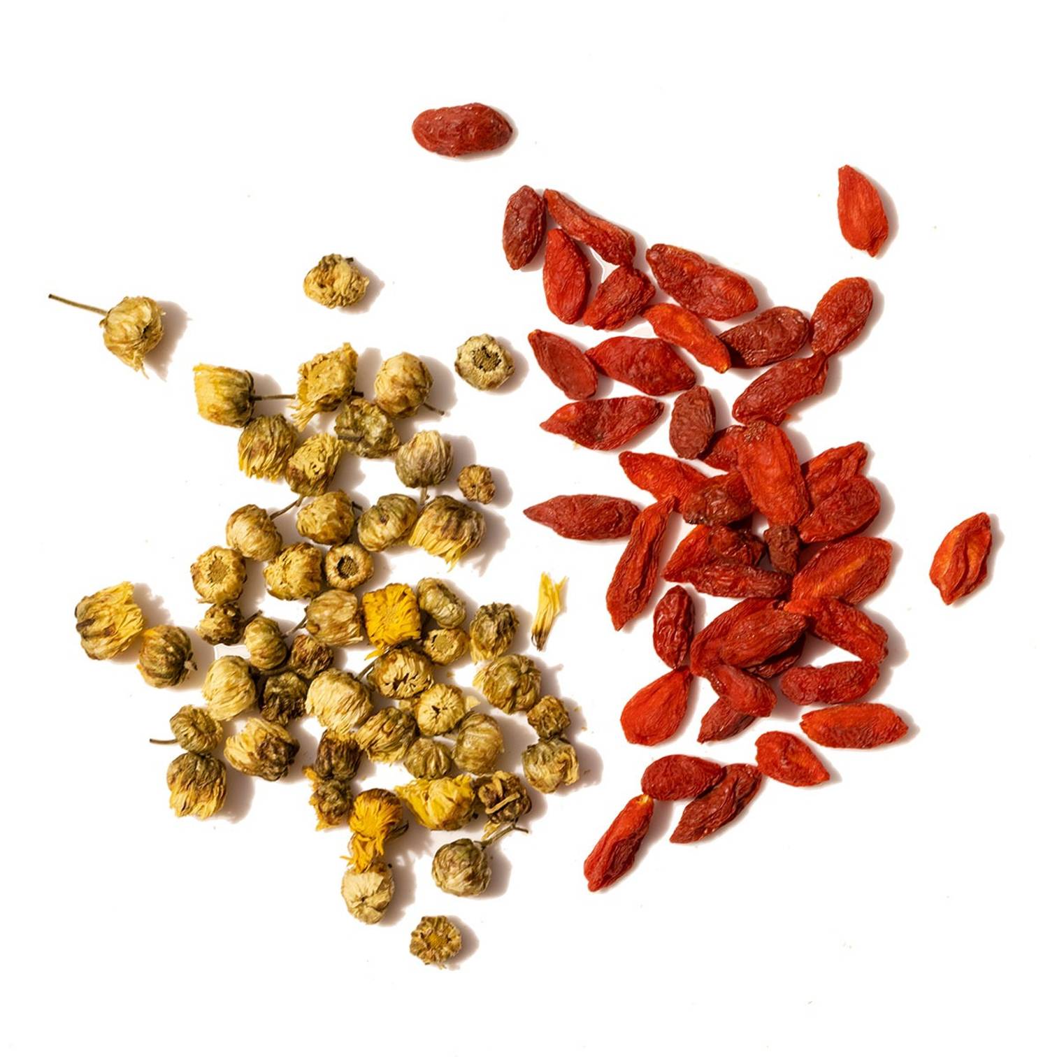 Organic Ningxia Goji Berries YINA